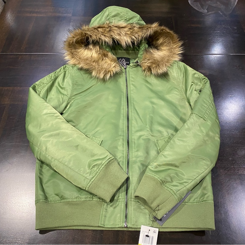 JayWalker Kids Bomber Jacket